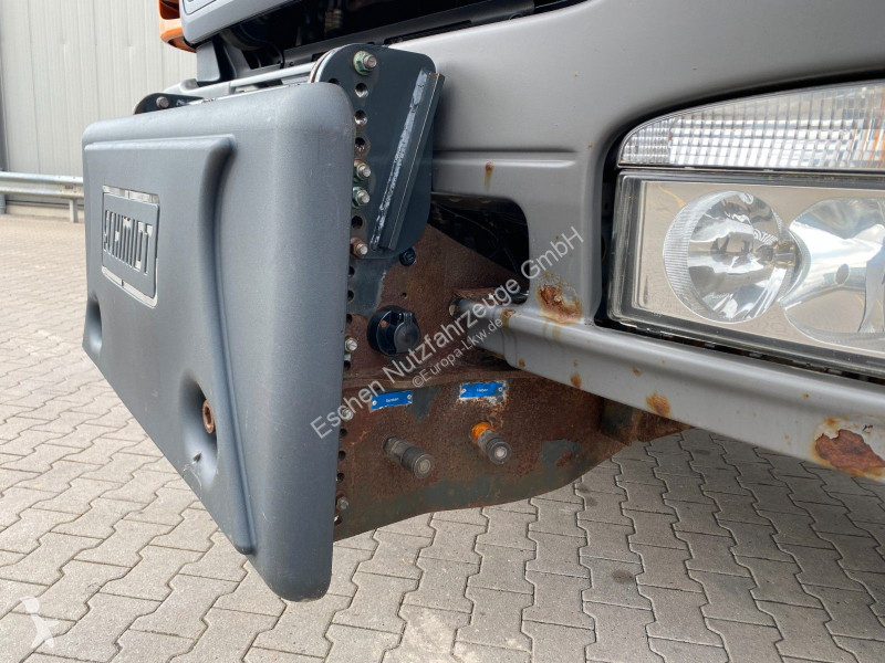شاحنة Mercedes 1829 4x4 AK Allrad*Kran Atlas...