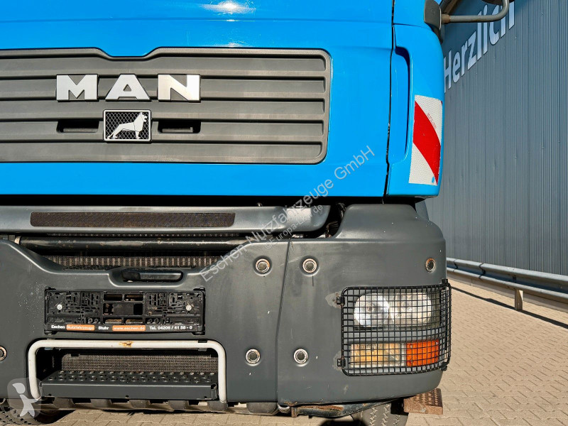 Camion MAN 18.360 4x4H*HIAB...