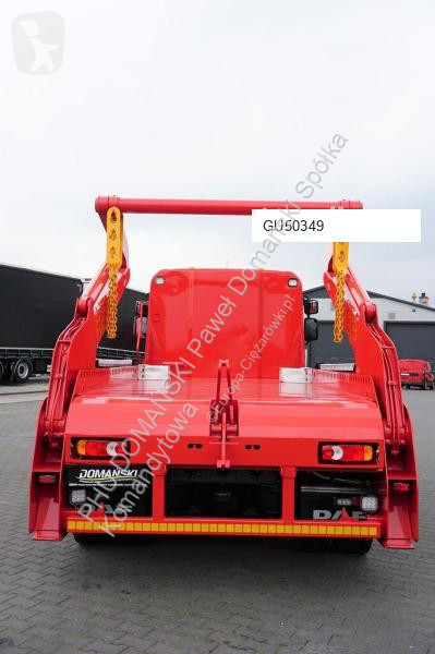 شاحنة DAF LF / 290 / ACC / EURO 6 / BRAMOWIEC /...