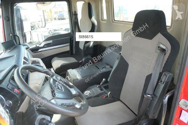 شاحنة MAN 26.420 TGS BL 6x2, Meiller AK 16NTG,...