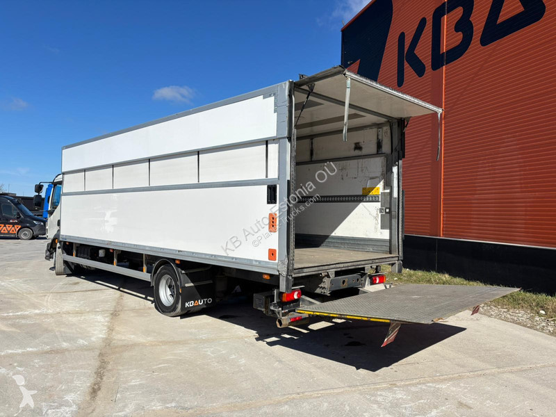شاحنة Volvo 210 4x2 BOX L=7558 mm
