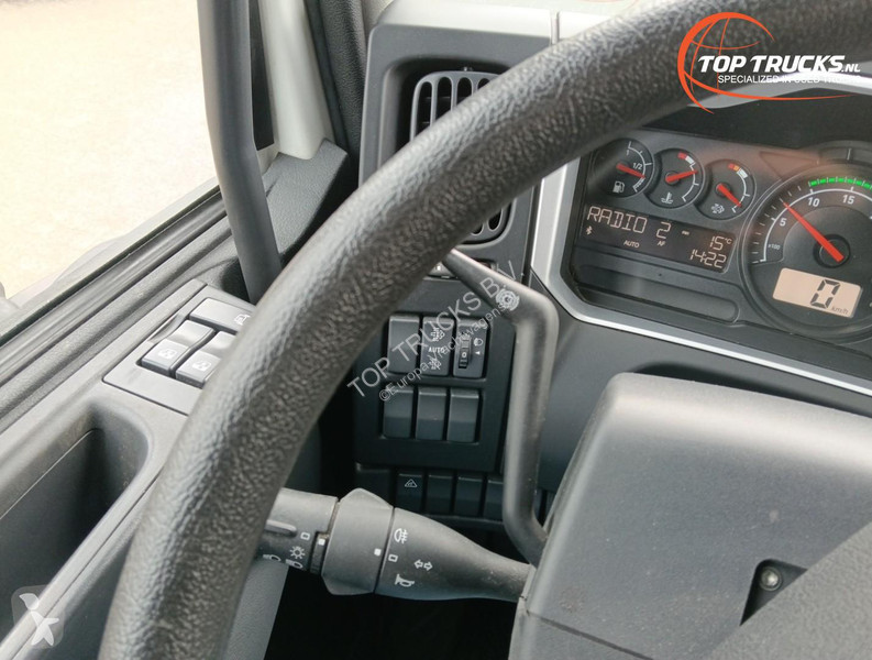 Camion Renault D 12.240 DXI Carrier Supra 850...