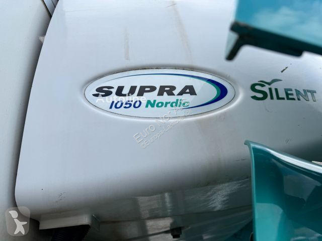 شاحنة Volvo FM330 6x2*4 Carrier Supra 1050 Nordic