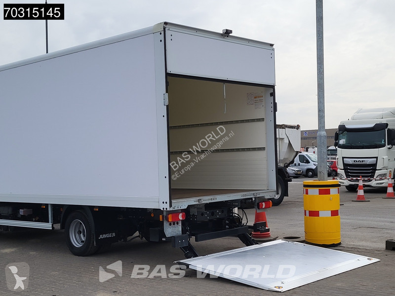 شاحنة Iveco 75E190 4X2 Damaged truck 1000kg...