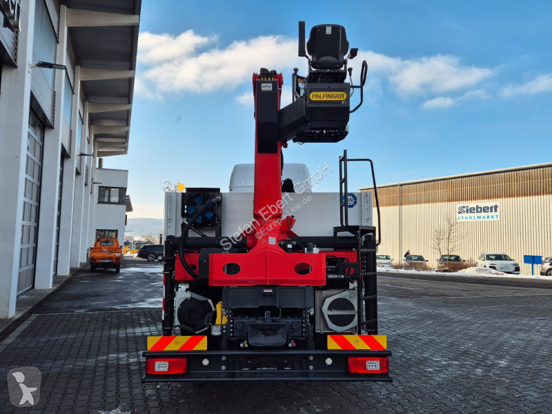 شاحنة Iveco XWay 530 6x2 Palfinger PK 20.501L...