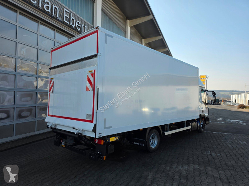 شاحنة Iveco ML80E21/P LBW 1.000kg L-Haus
