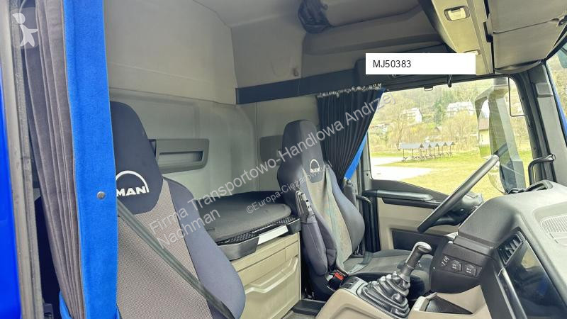 شاحنة MAN Epsilon Q150Z96