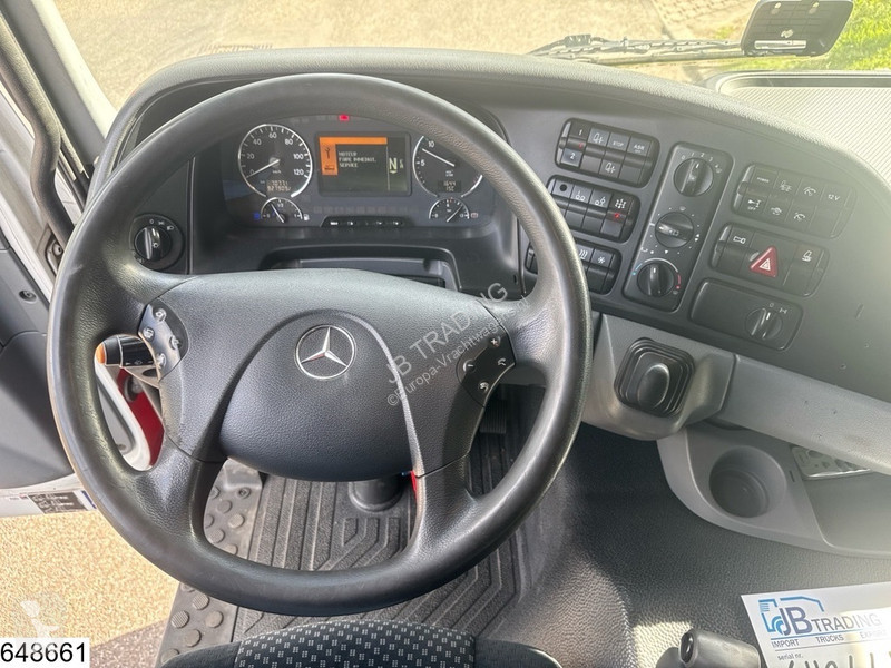 شاحنة Mercedes 2344 6x2, EURO 5, Combi,...