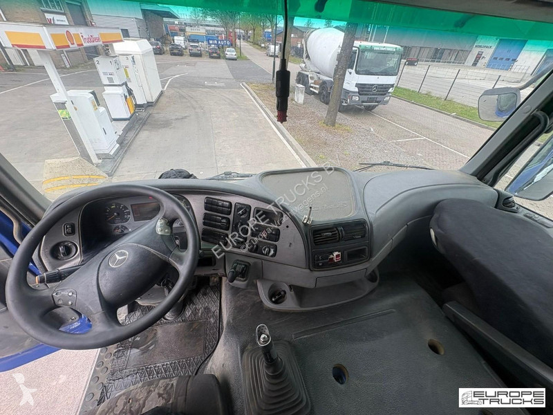 شاحنة Mercedes 4146 Full Steel - 8x8 - Manual -...