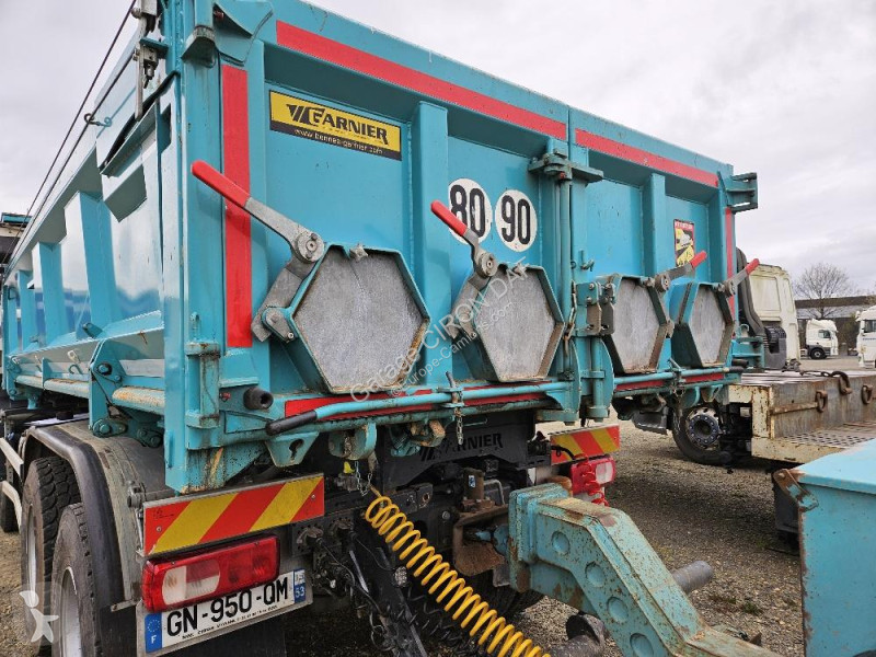 شاحنة DAF 480