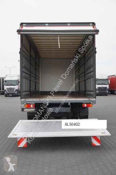 شاحنة DAF / LF / 290 / E 6 / FIRANKA + WINDA /...