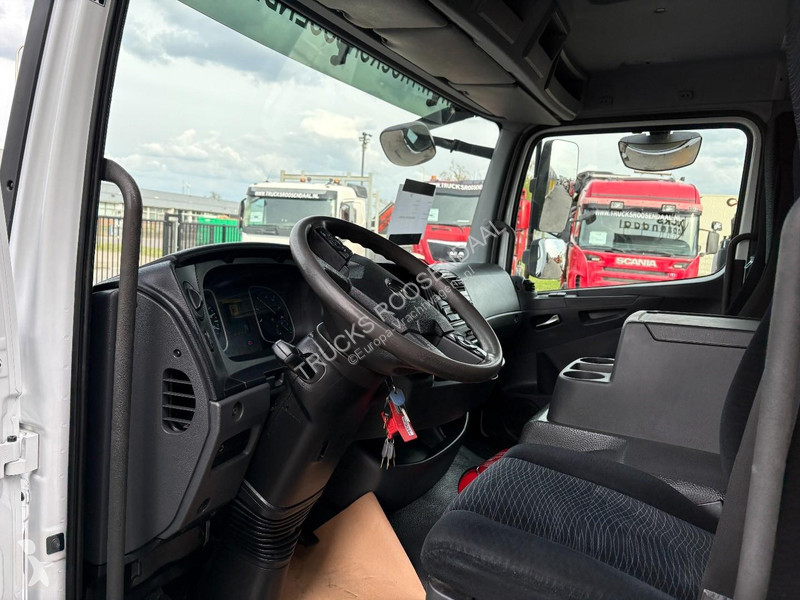 شاحنة Mercedes 921 + PALFINGER 4200 + EURO 6 +...