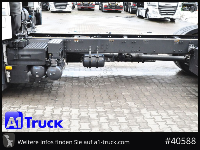 Camión Volvo FH 460 XL, Chassi Standklima,...