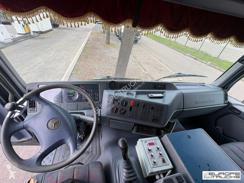 Camion Mercedes ACTROS L Steel/Air - NL Truck -...