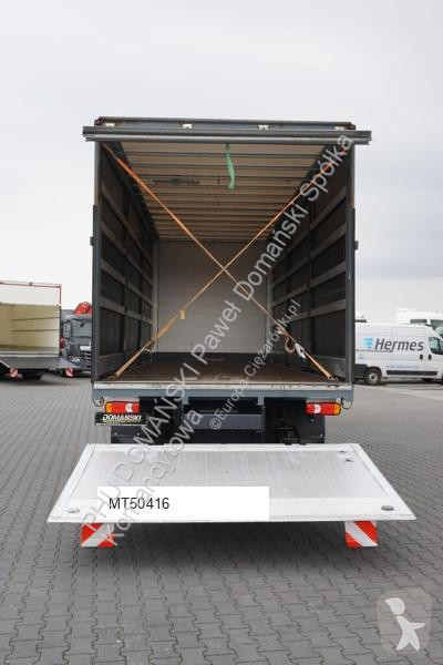 شاحنة DAF / LF / 290 / E 6 / FIRANKA + WINDA /...