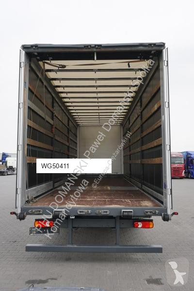 شاحنة DAF CF / 320 / ACC / E 6 / FIRANKA / 22...