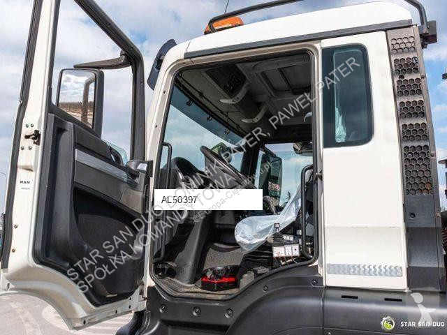 شاحنة MAN TGS 28.440 6x4H Pa PK 26002 EH Crane...