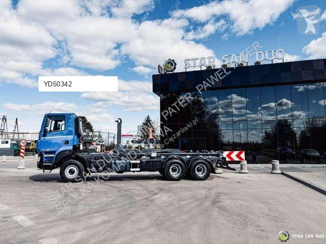 شاحنة Tatra T158 PHOENIX 6x6 Euro 6