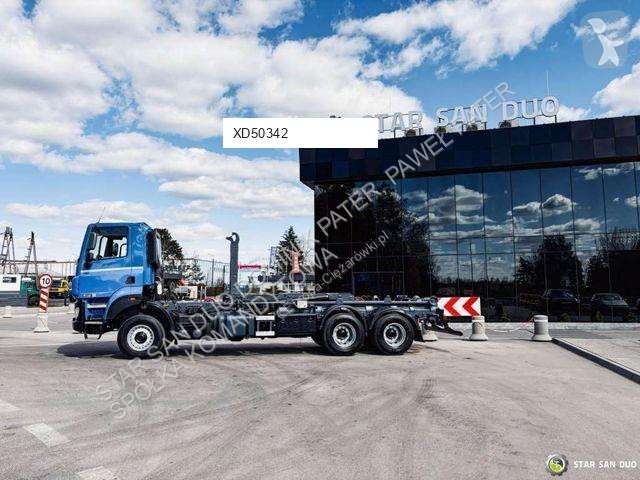 شاحنة Tatra T158 PHOENIX 6x6 Euro 6