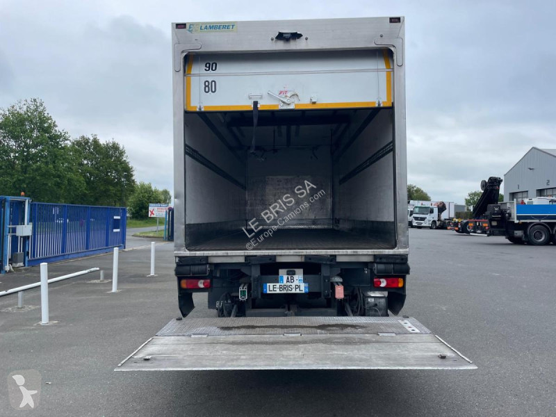شاحنة Renault  MIDLUM 280.DXi