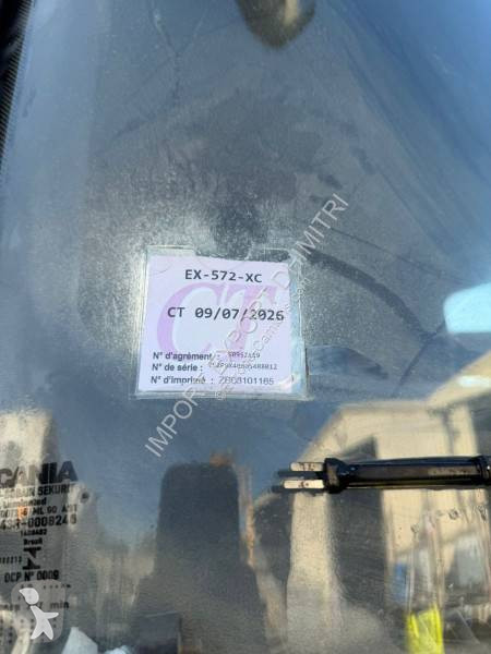 Beton Scania