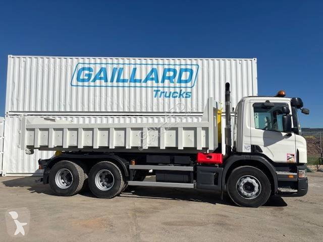 Camion Scania