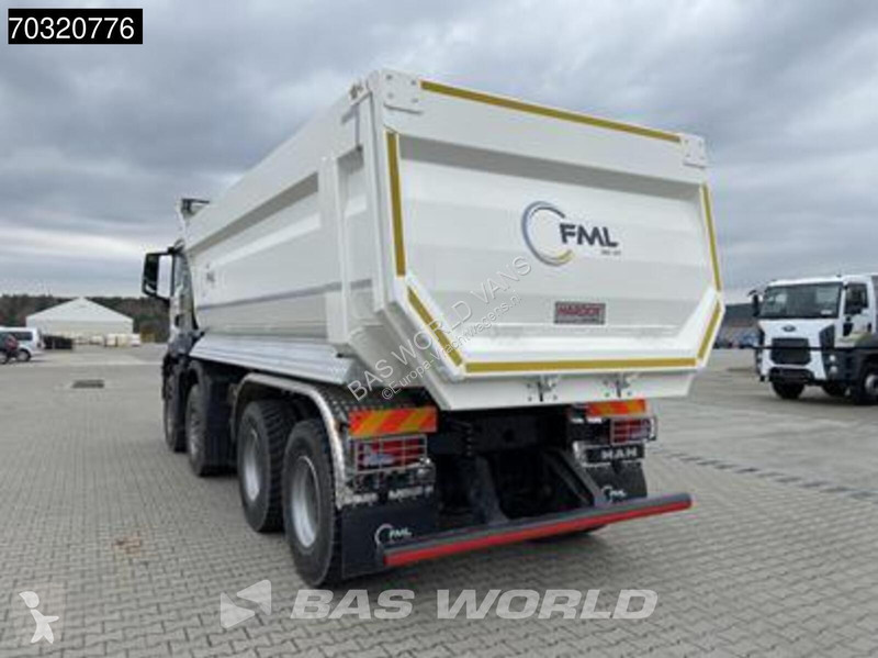 شاحنة MAN 41.400  8X4 NEW! 21m3 tipper...