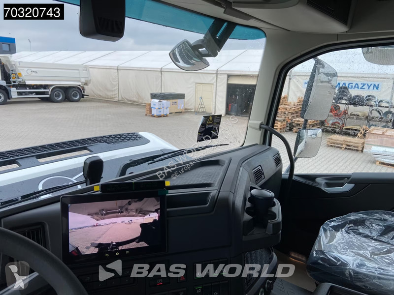شاحنة Volvo 460  6X4 NEW! 16m3 tipper...