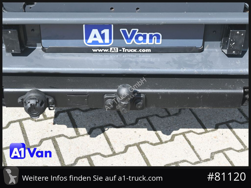 شاحنة Iveco Daily 50C16 Kipper Doka, AHK,...