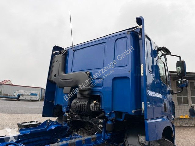شاحنة DAF 440 FAN ADR FL,OX,AT,EXII,EXIII...