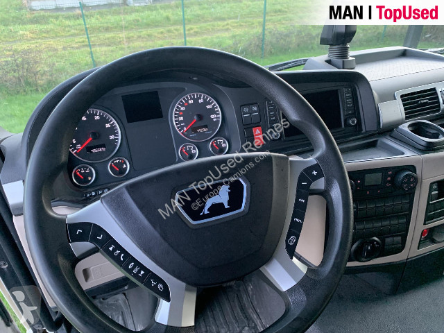 شاحنة MAN TGS 18.470 4X2 BL