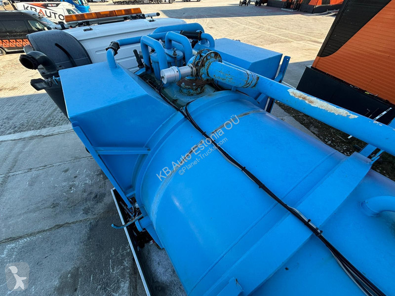 Camion Volvo 500 6x2*4 Simon Moos tank 12500 l...