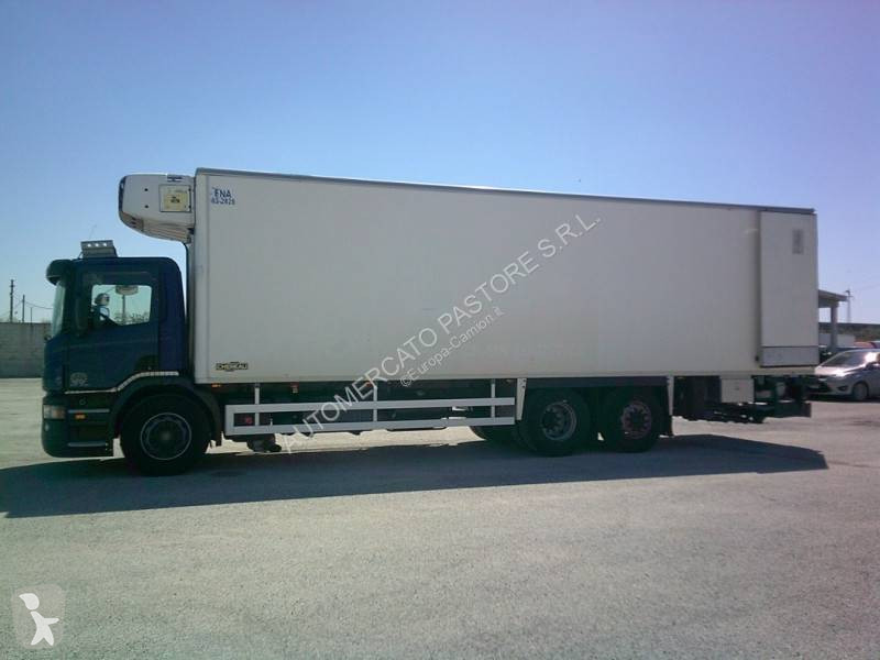 شاحنة Scania
