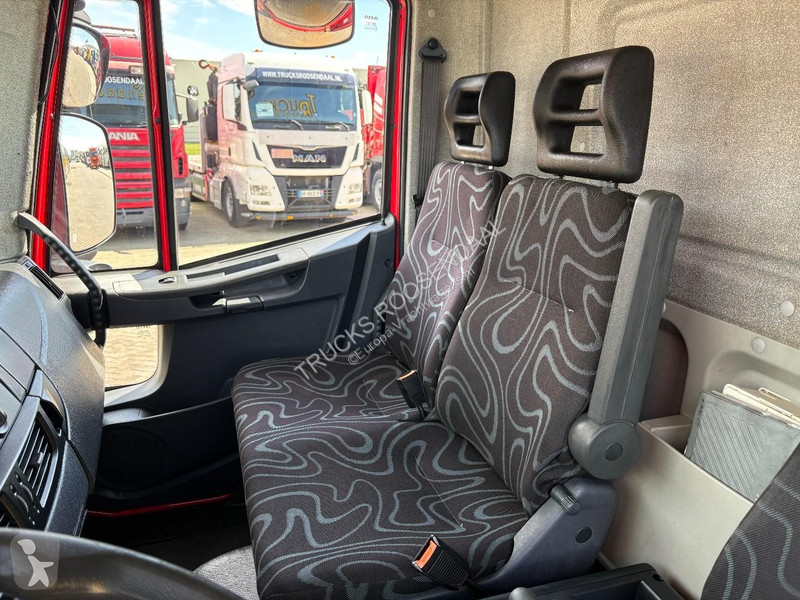 شاحنة Iveco EUROCARGO 90E18 + EURO 5 + LOW KM +...