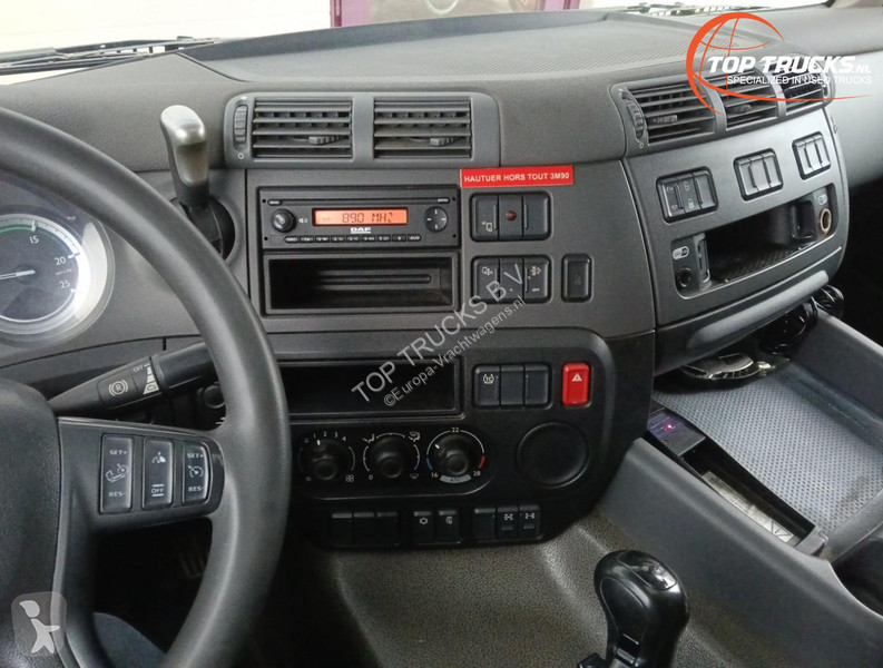شاحنة DAF 510 FAD 8x4 - Palfinger 16TM Kraan,...