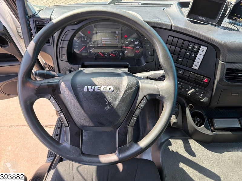 شاحنة Iveco 360 X-way 6x4, Euro 6, Steel...