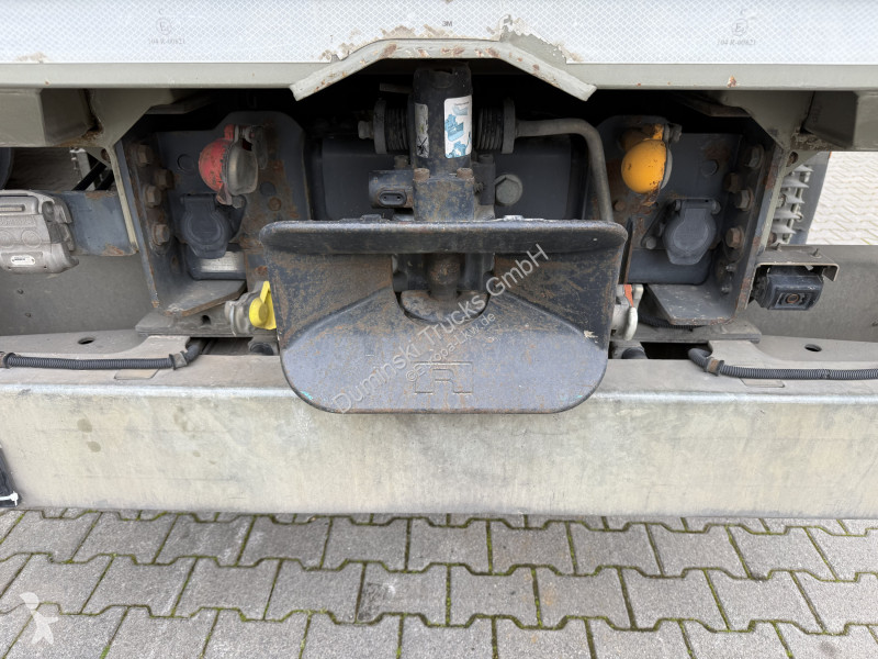 Camion Scania R410 8X2*6 Kran HMF 4020 bis 30...