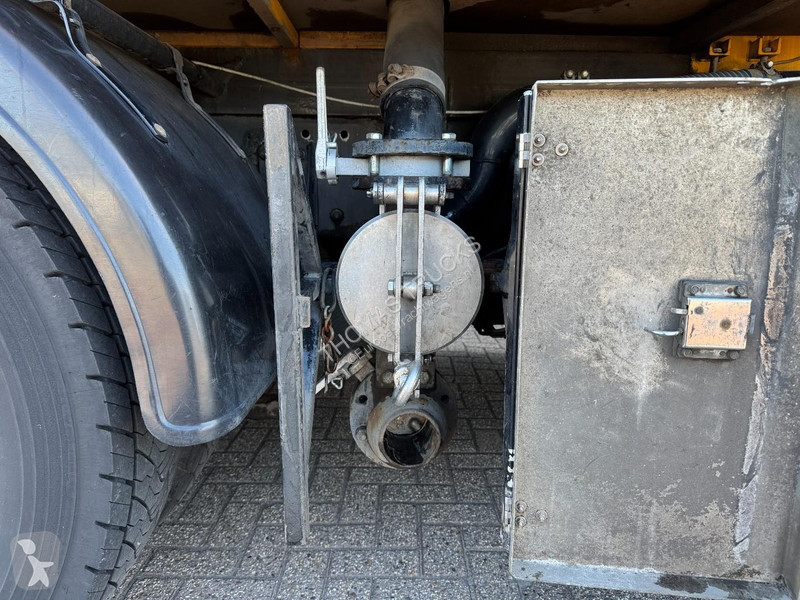 شاحنة DAF 340 , Waterjet Kanal-, Sewer-, Riool-...