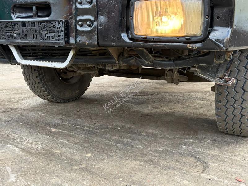 Lastbil Mercedes SK V8 Chassis Cabine 6x4 Full...