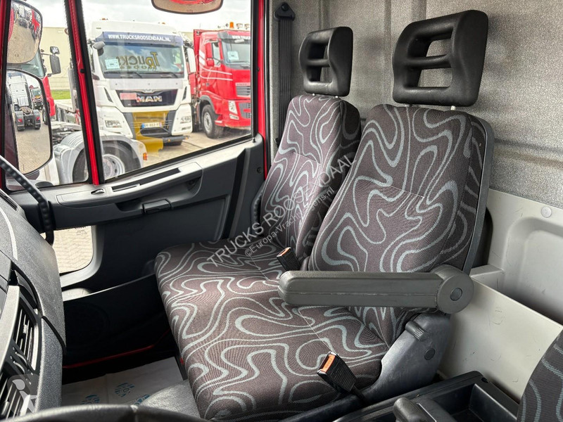 شاحنة Iveco EUROCARGO 90E18 + EURO 5 + LOW KM +...
