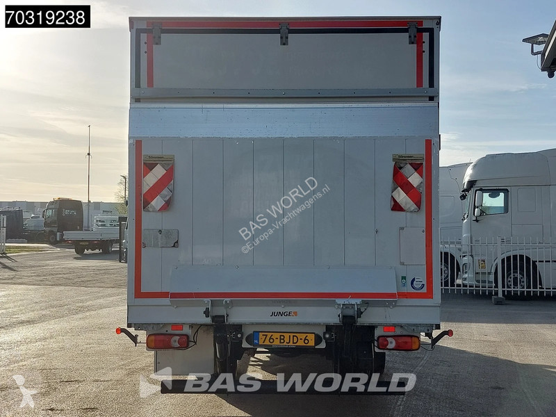 شاحنة Renault D 180 4X2 NL-Truck APK 750kg...