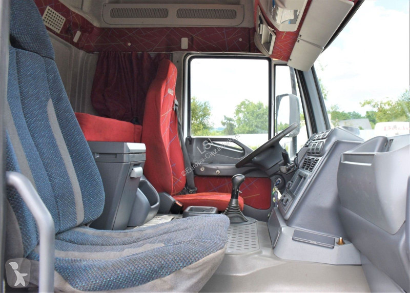 Камион Iveco STRALIS 400 * ABROLLKIPPER * ESSEL...
