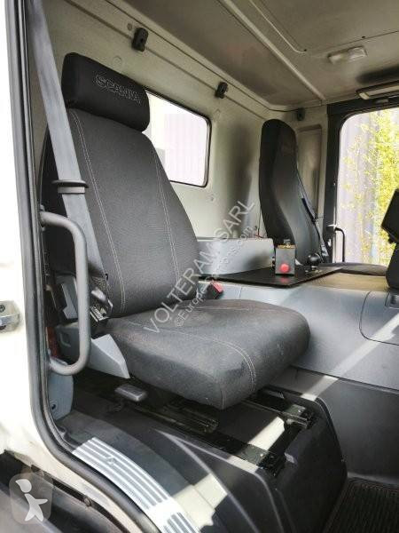 Camión Scania 410