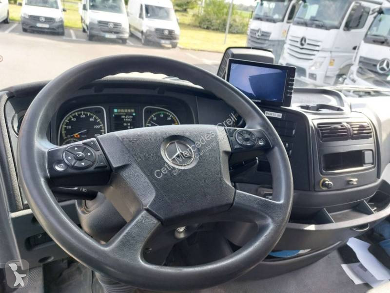 شاحنة Mercedes