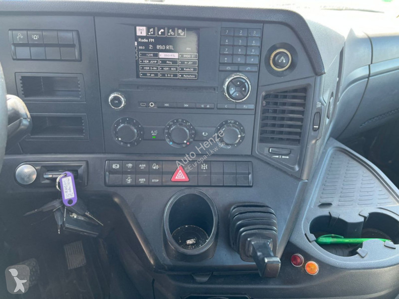 Camion Mercedes Arocs 2643 L 6x4 Abrollkipper...