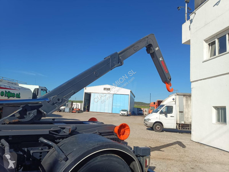 Camion DAF 510