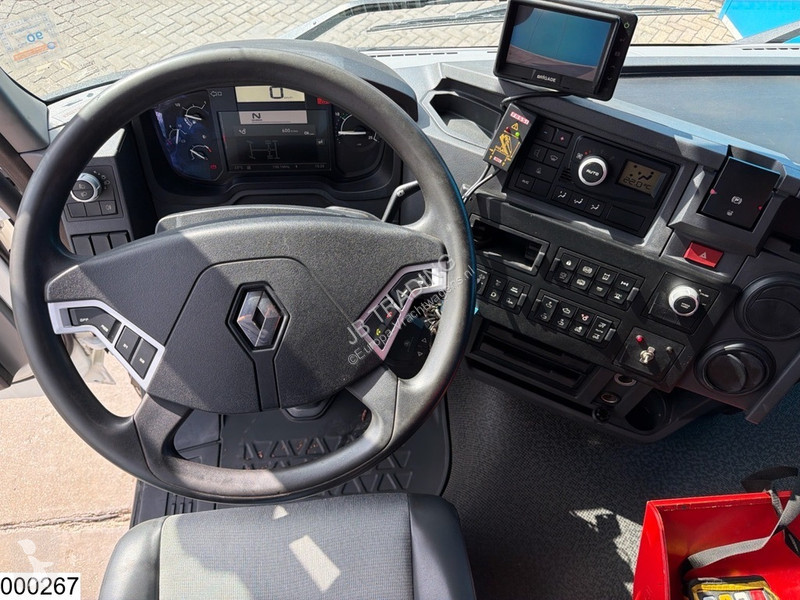 شاحنة Renault C 430 8x2, Euro 6, Fassi, Remote,...