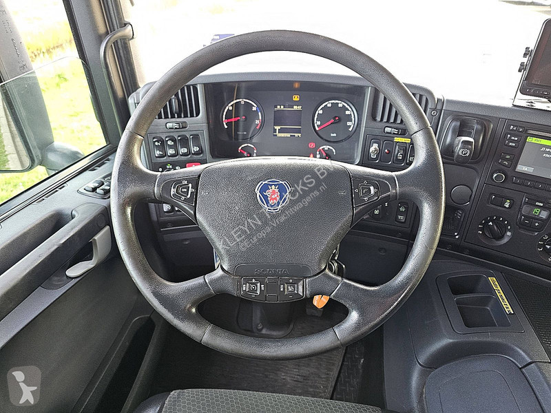 شاحنة Scania 410 HIAB 211 E-5 HIDUO