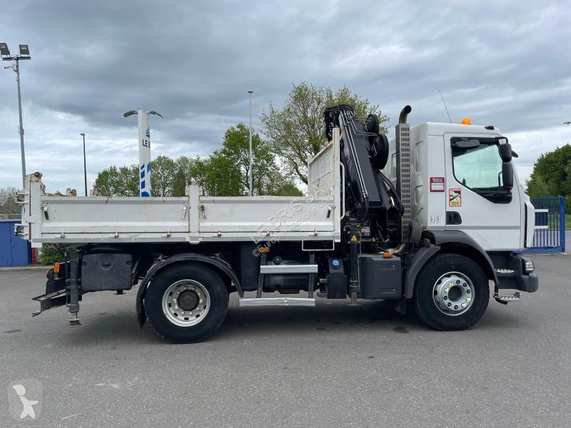 شاحنة Renault  D250