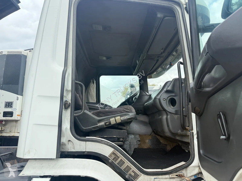 شاحنة Scania P114340 6X4 Tipper Spring/Spring...